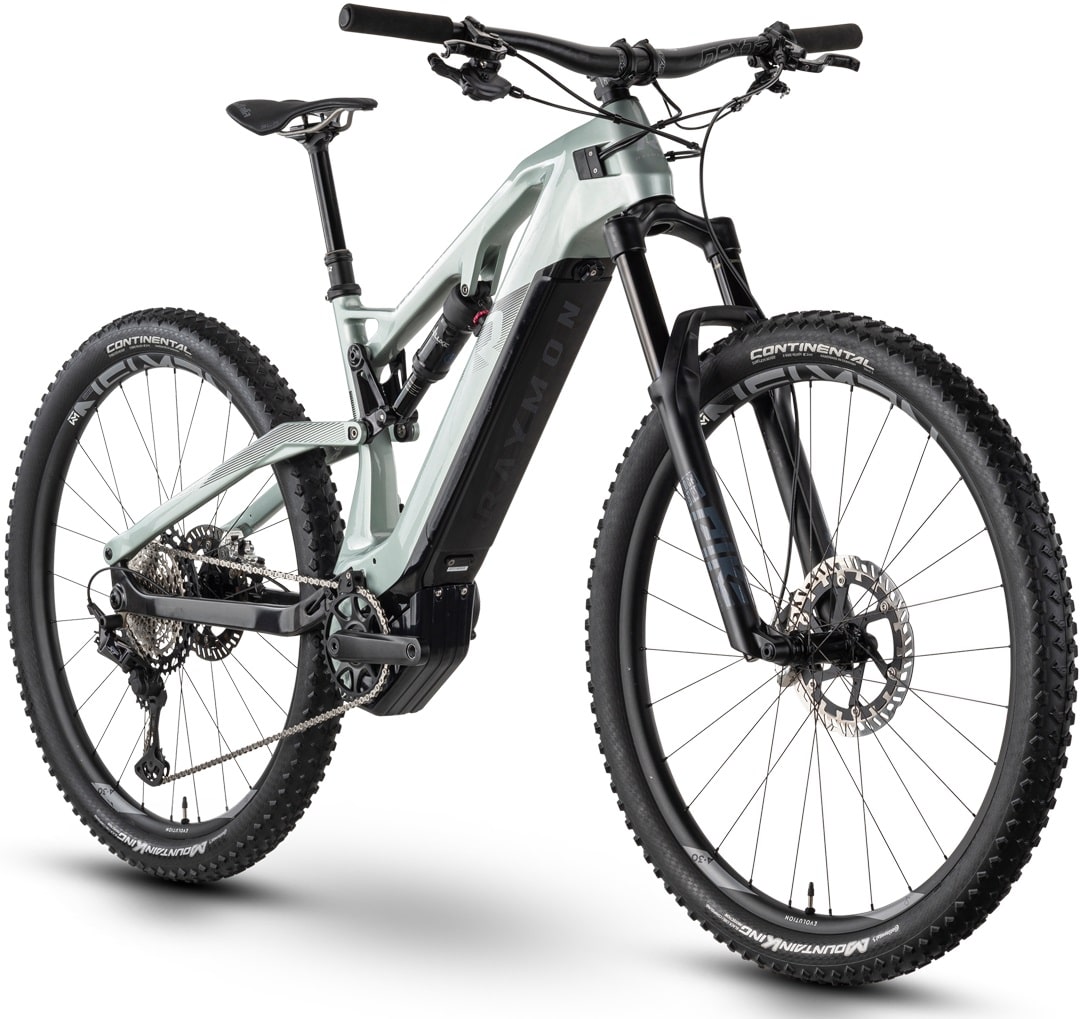 R Raymon AirRay 11.0 29" Yamaha 500Wh