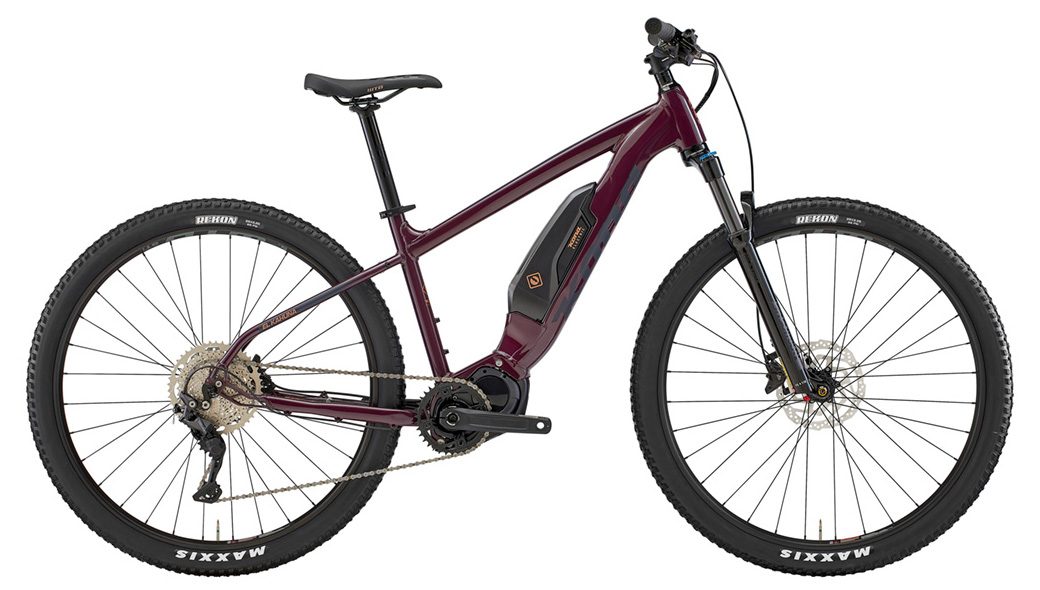 Kona El Kahuna 29" Shimano 504Wh