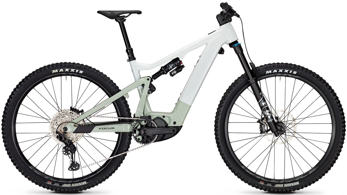 Focus Jam² 7.8 29" Shimano Steps 720Wh
