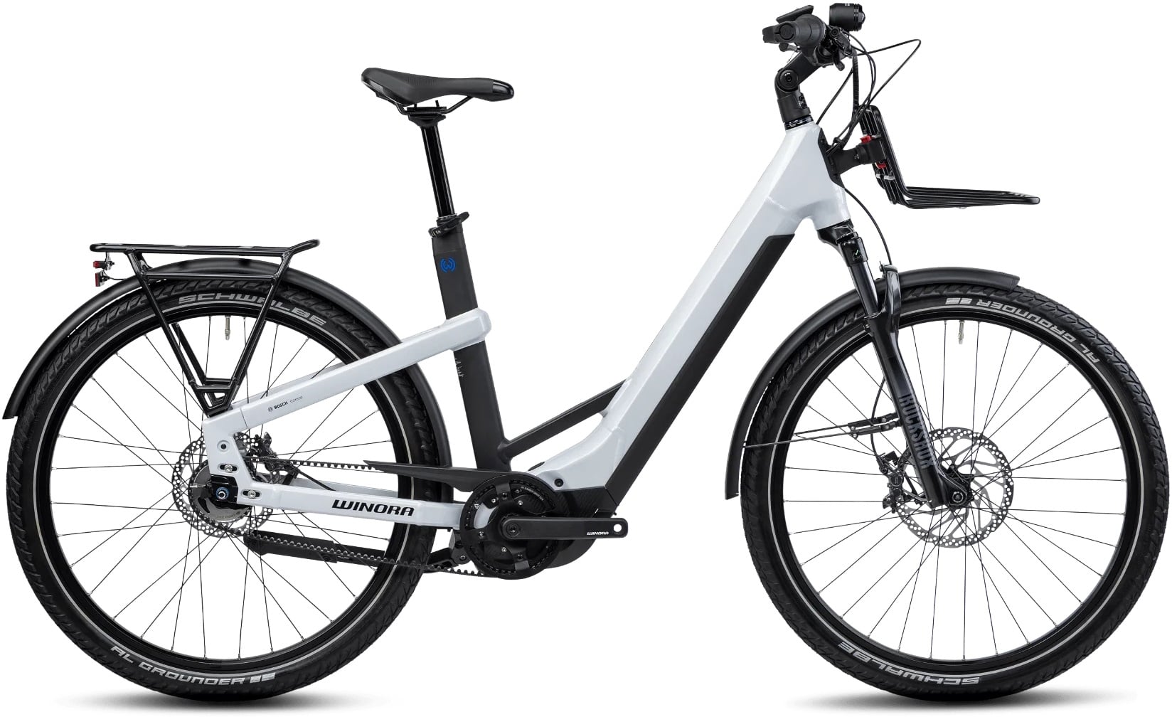 Winora Yakun R5 Pro 27.5" Bosch 750Wh