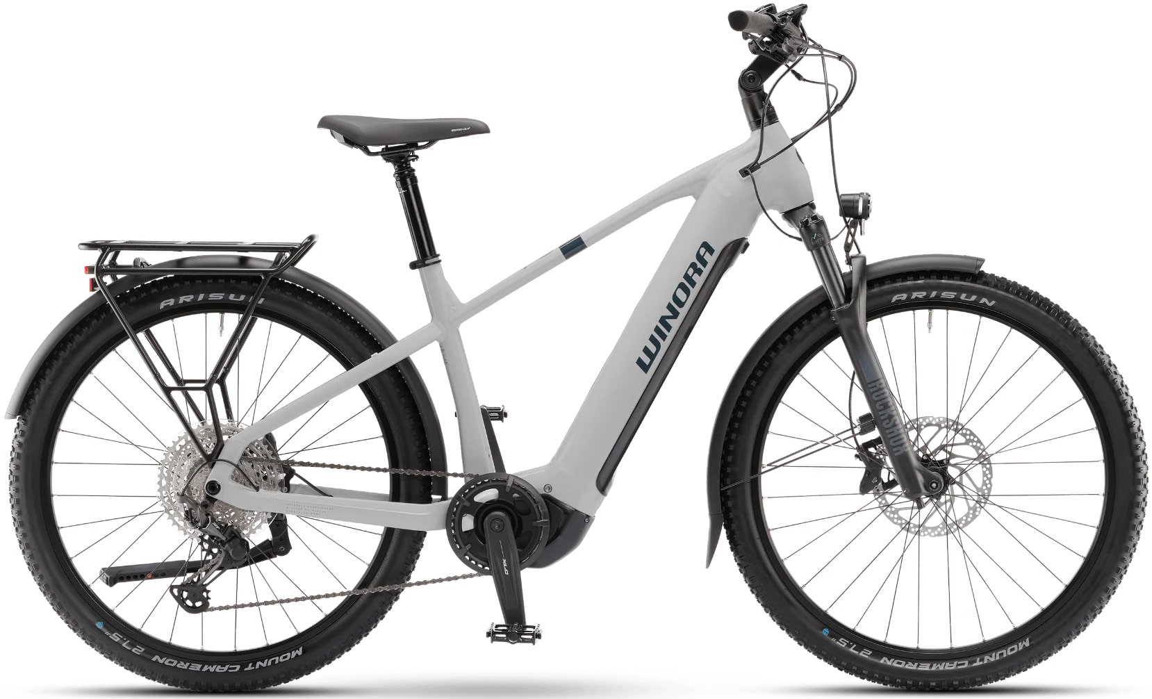 Winora Yucatan X12 Pro 27.5" Yamaha 720Wh