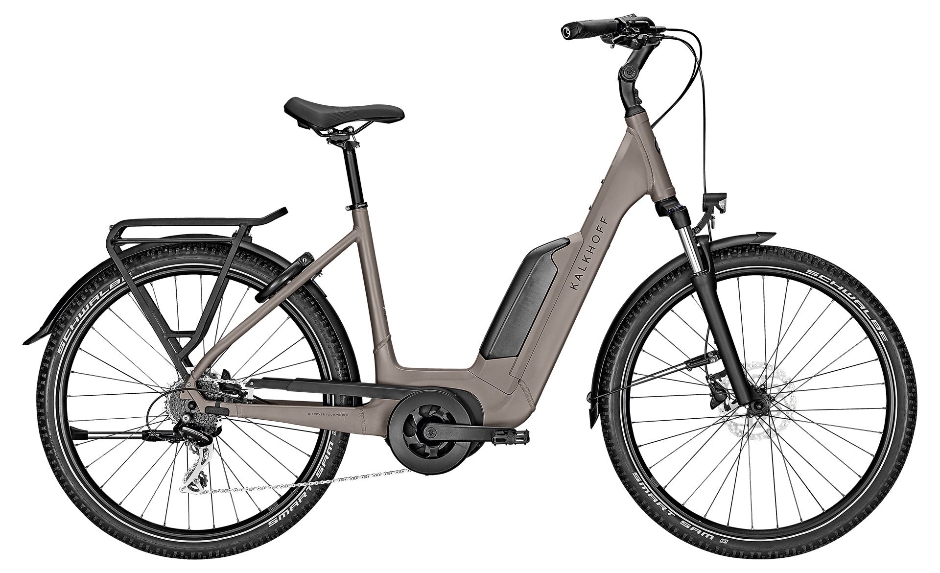Kalkhoff Entice 1.B Move 27.5" Bosch 545Wh