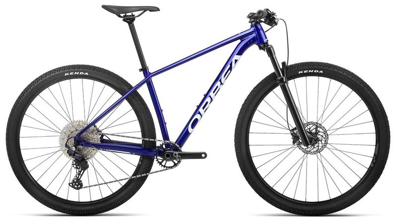 Orbea Onna 10 27.5R 2023 Blau/Weiss