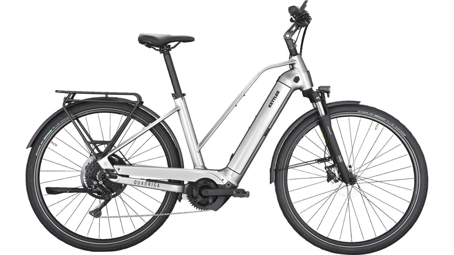 Kettler Quadriga P10 28" Bosch 625Wh