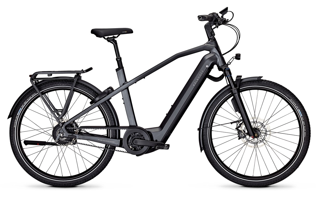 Kalkhoff Image 7 Excite+ ABS 27" Bosch 750Wh