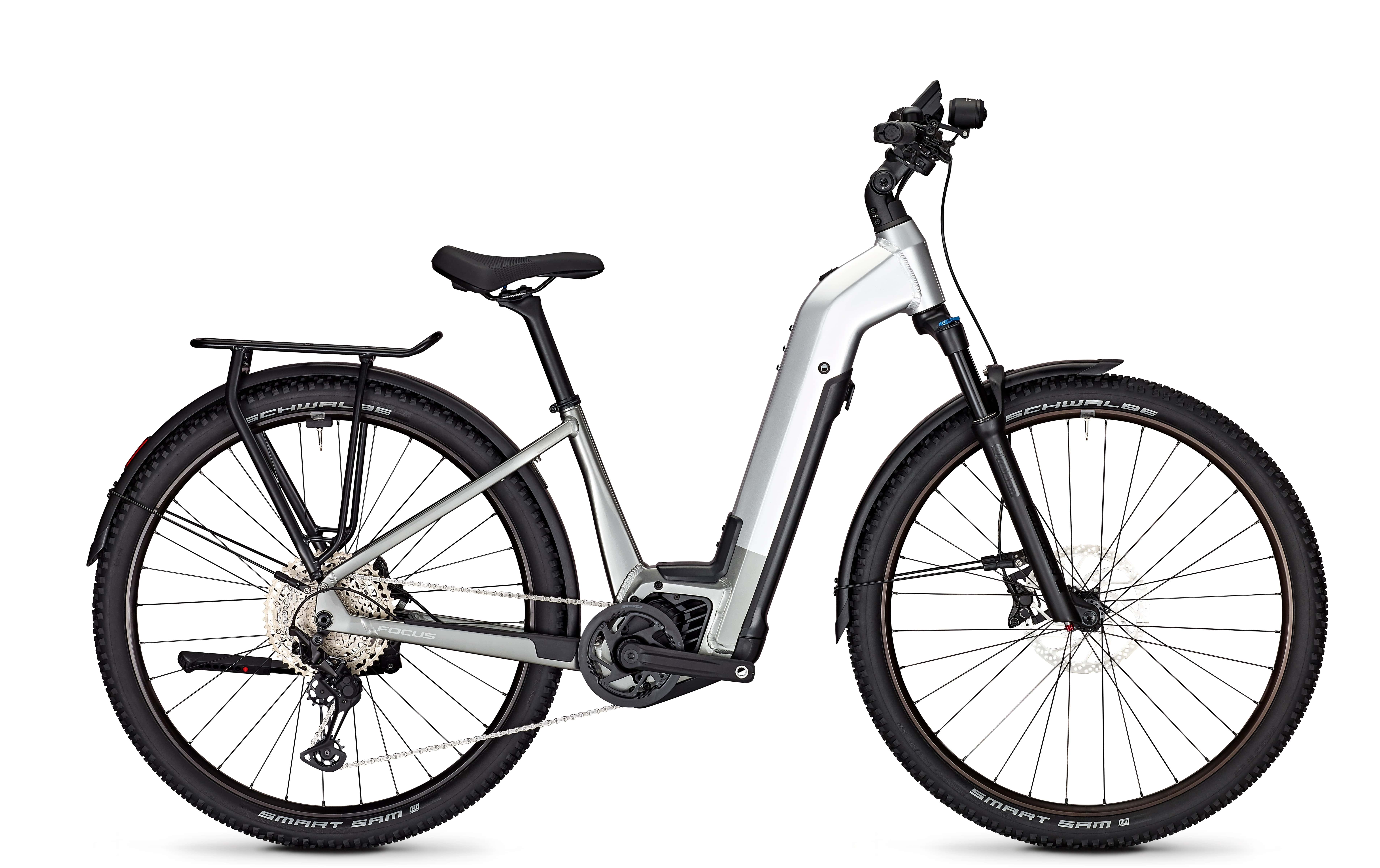 Focus Aventura² 6.9 29" Bosch 750Wh