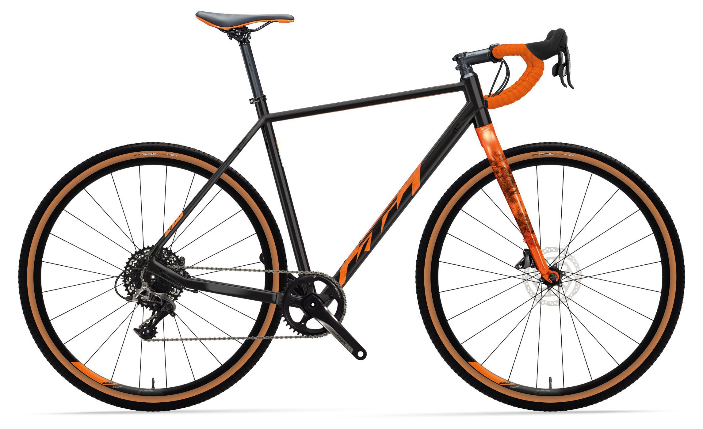 KTM X-Strada 30 28"