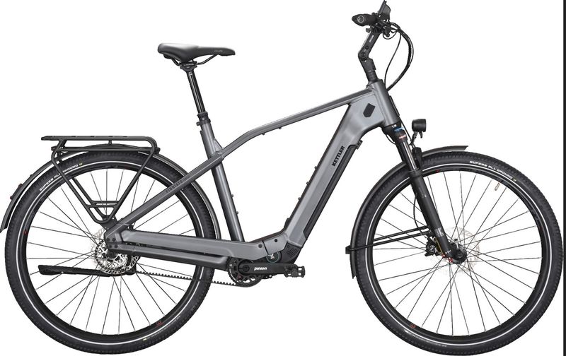 Kettler Pinniato HAT Comfort Pinion 2024 DarkGrey