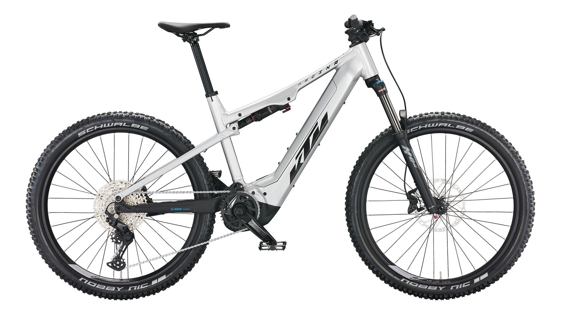 KTM Macina Lycan 772 27.5" Bosch 750Wh