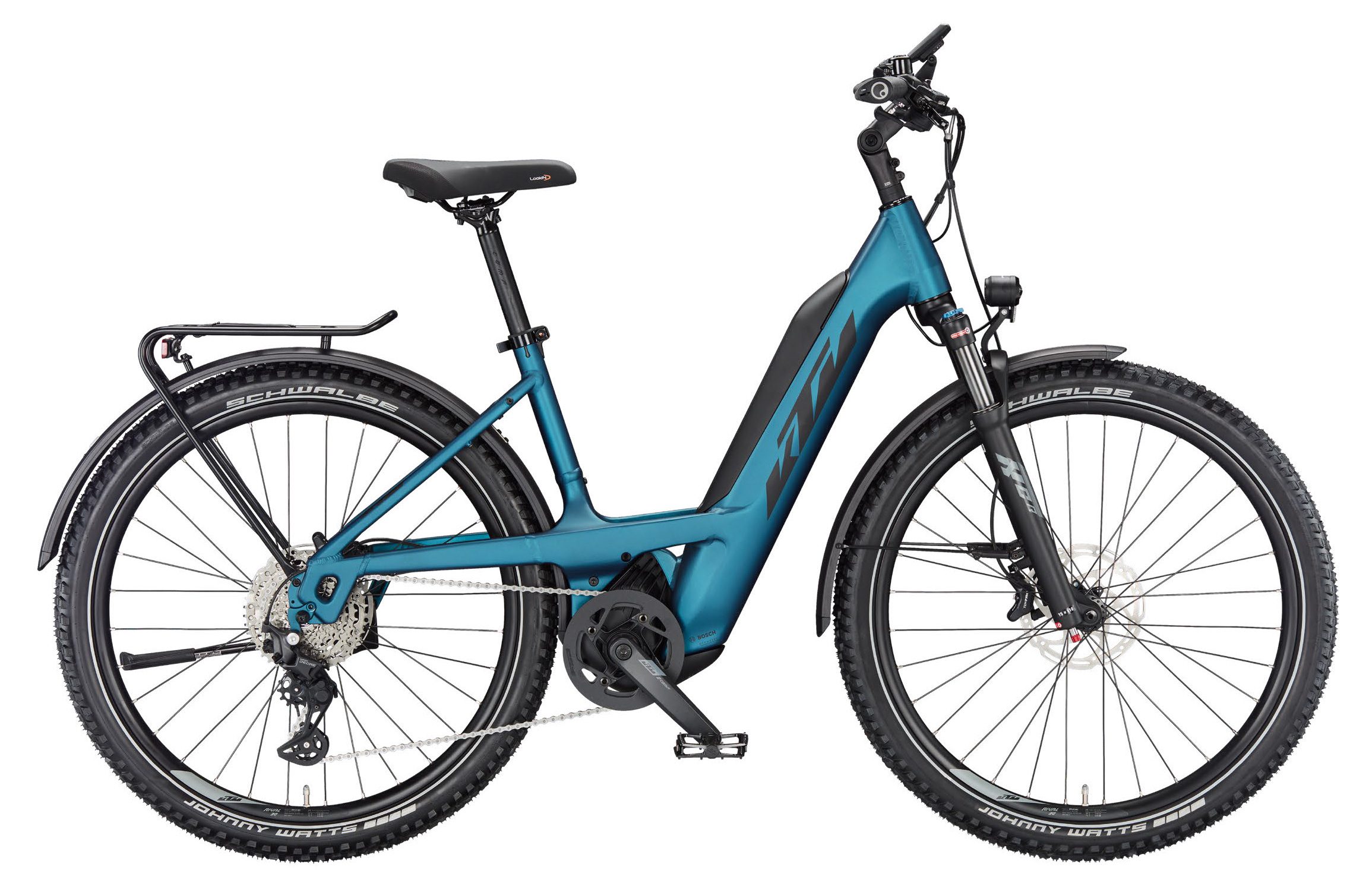 KTM Macina Aera 671 LFC 27.5" Bosch 625Wh