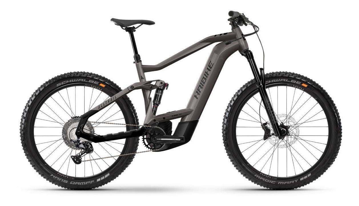 Haibike AllTrail 10 29" Bosch 750Wh