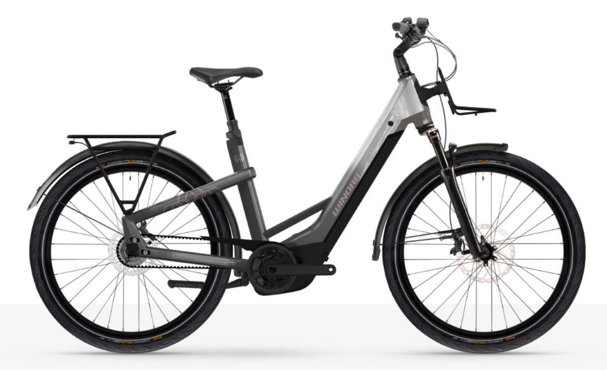Winora Yakun R5 Pro 27.5" Bosch 800Wh