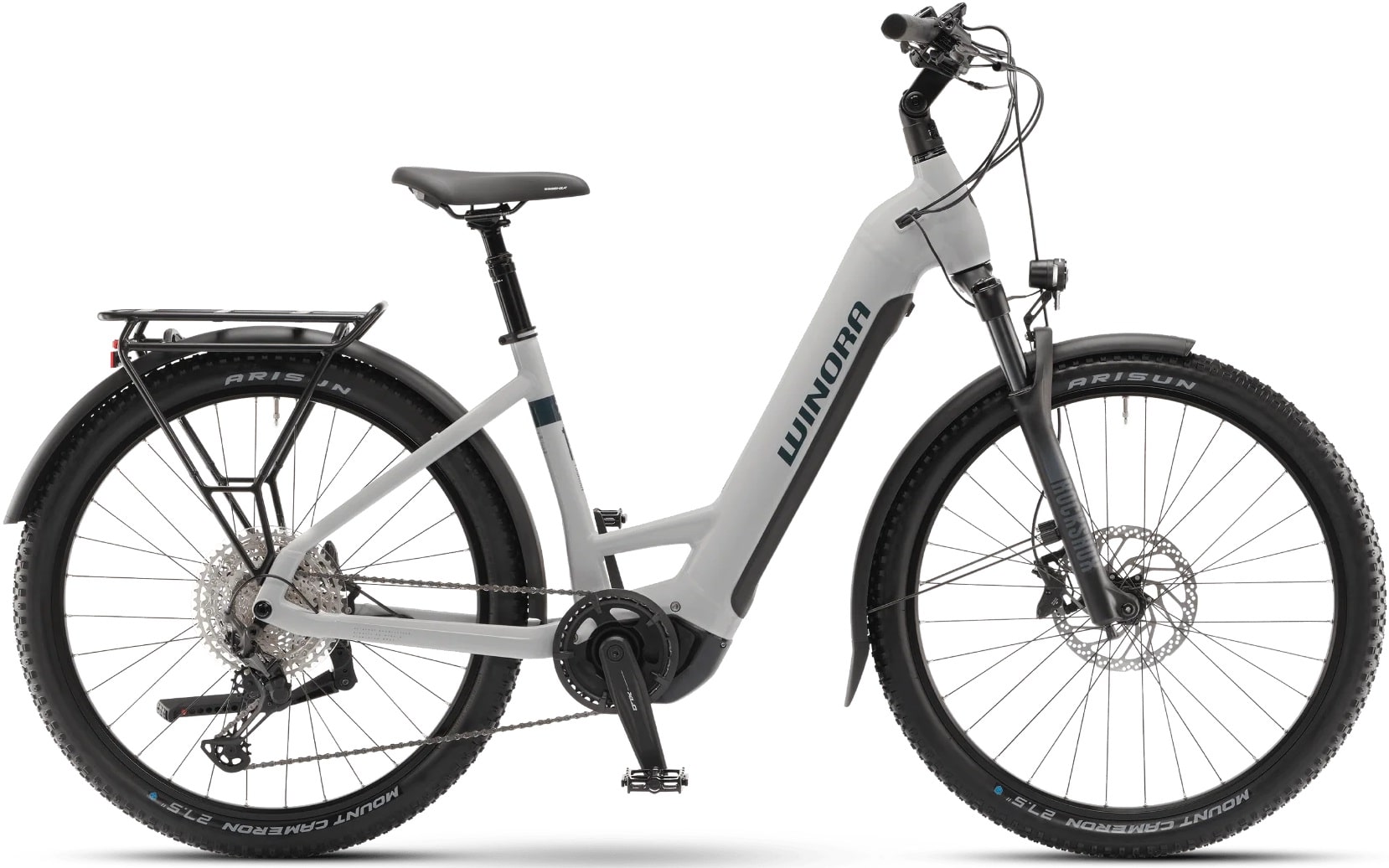 Winora Yucatan X12 Pro 27.5" Yamaha 720Wh