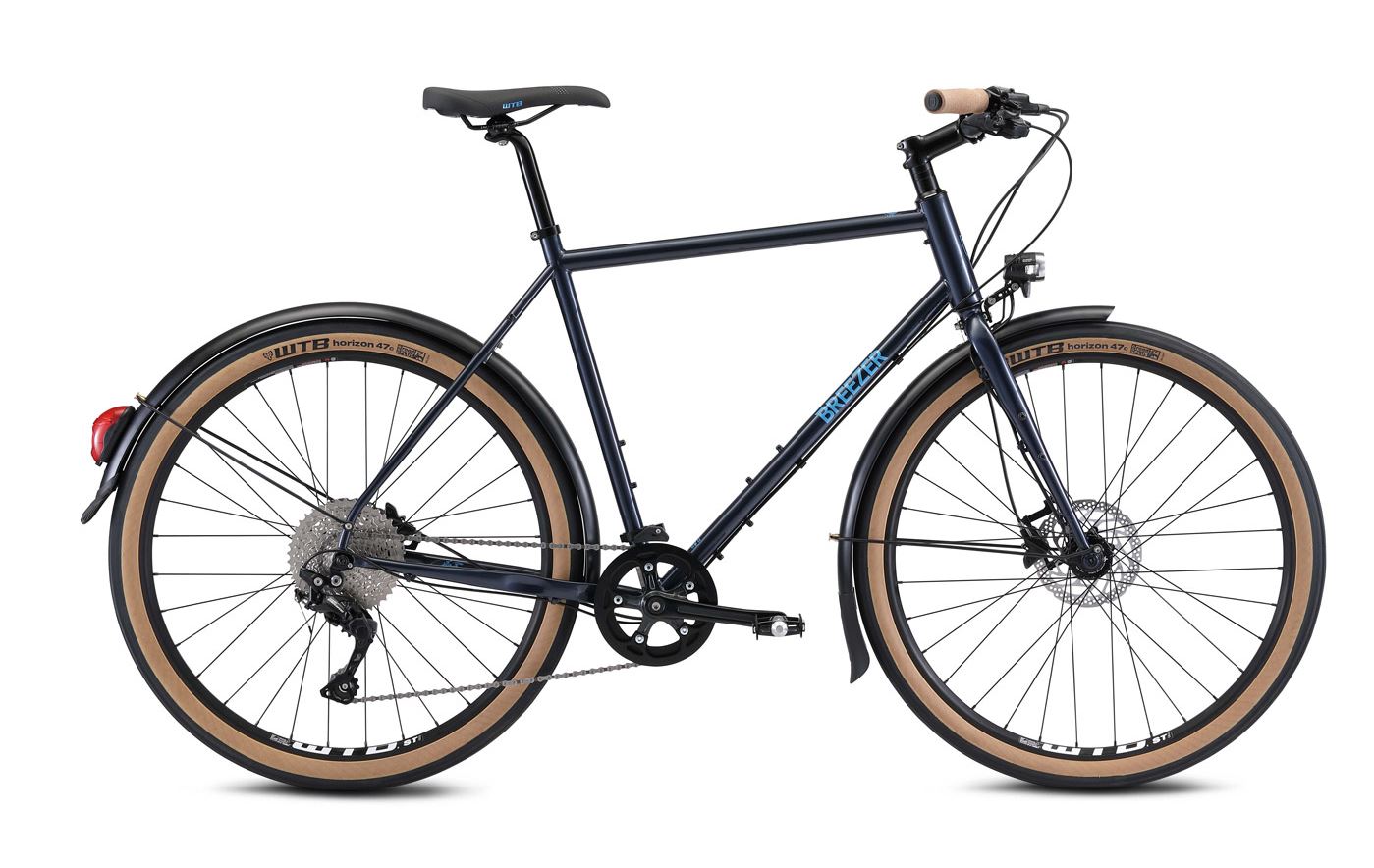 Breezer Doppler Cafe+ 27.5"