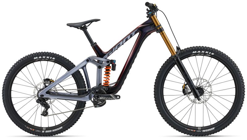 Giant Glory Advanced 2025 Black Lava/Mercury