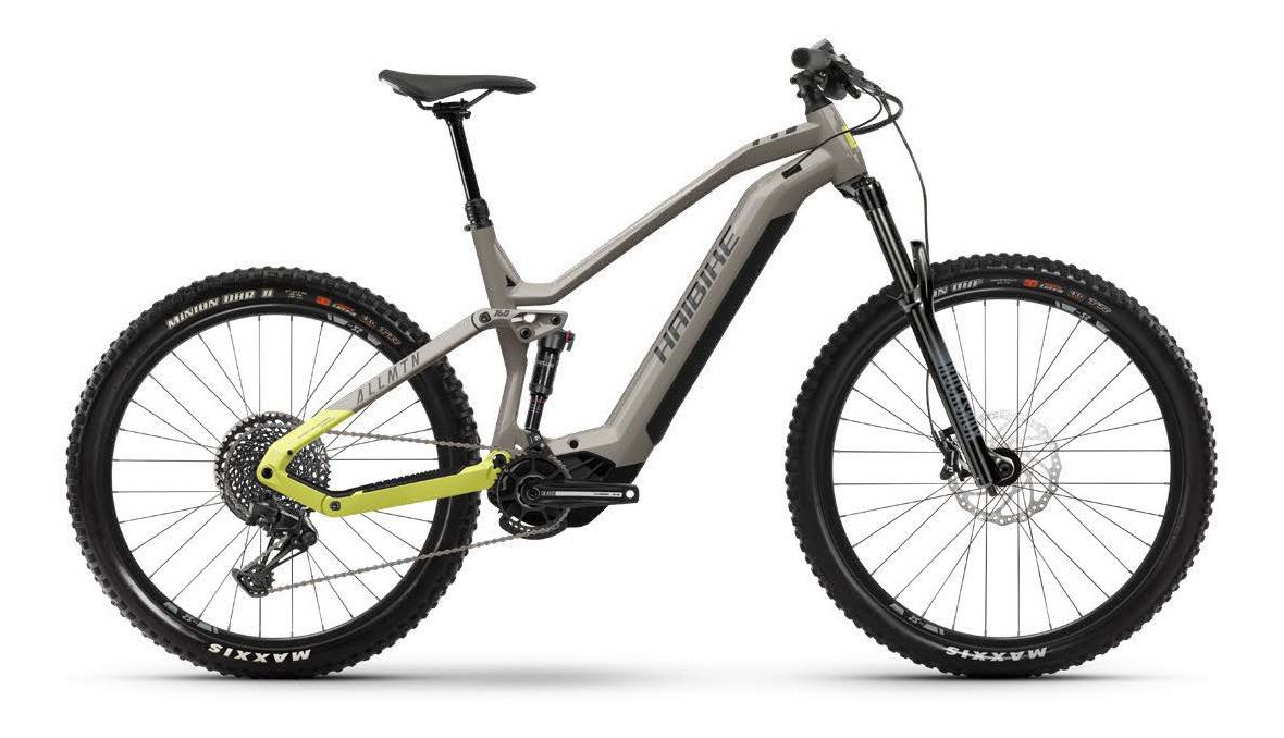 Haibike AllMtn 2 29"/27.5" Yamaha 720Wh