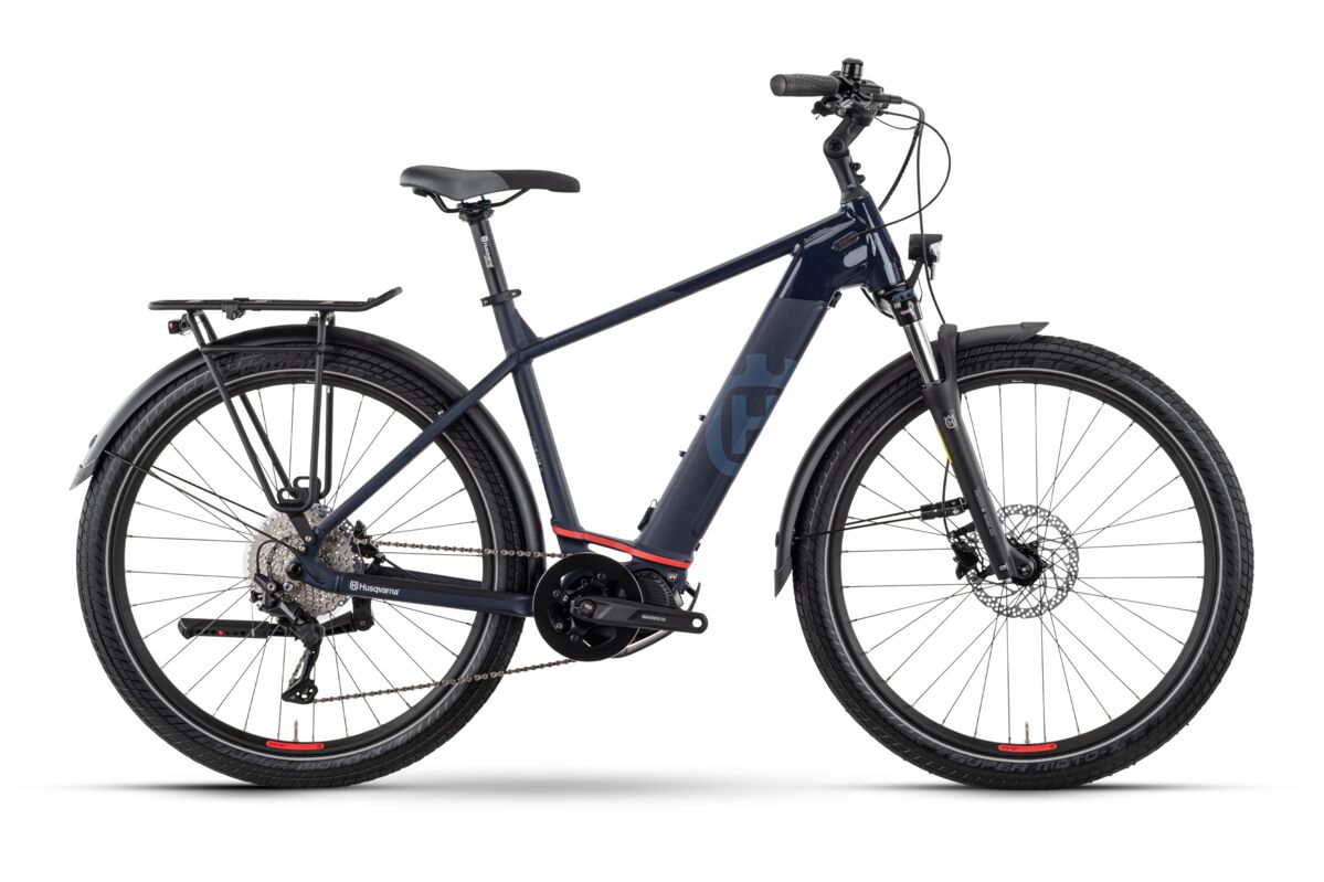 Husqvarna Gran Tourer GT2 27.5" Shimano 630Wh