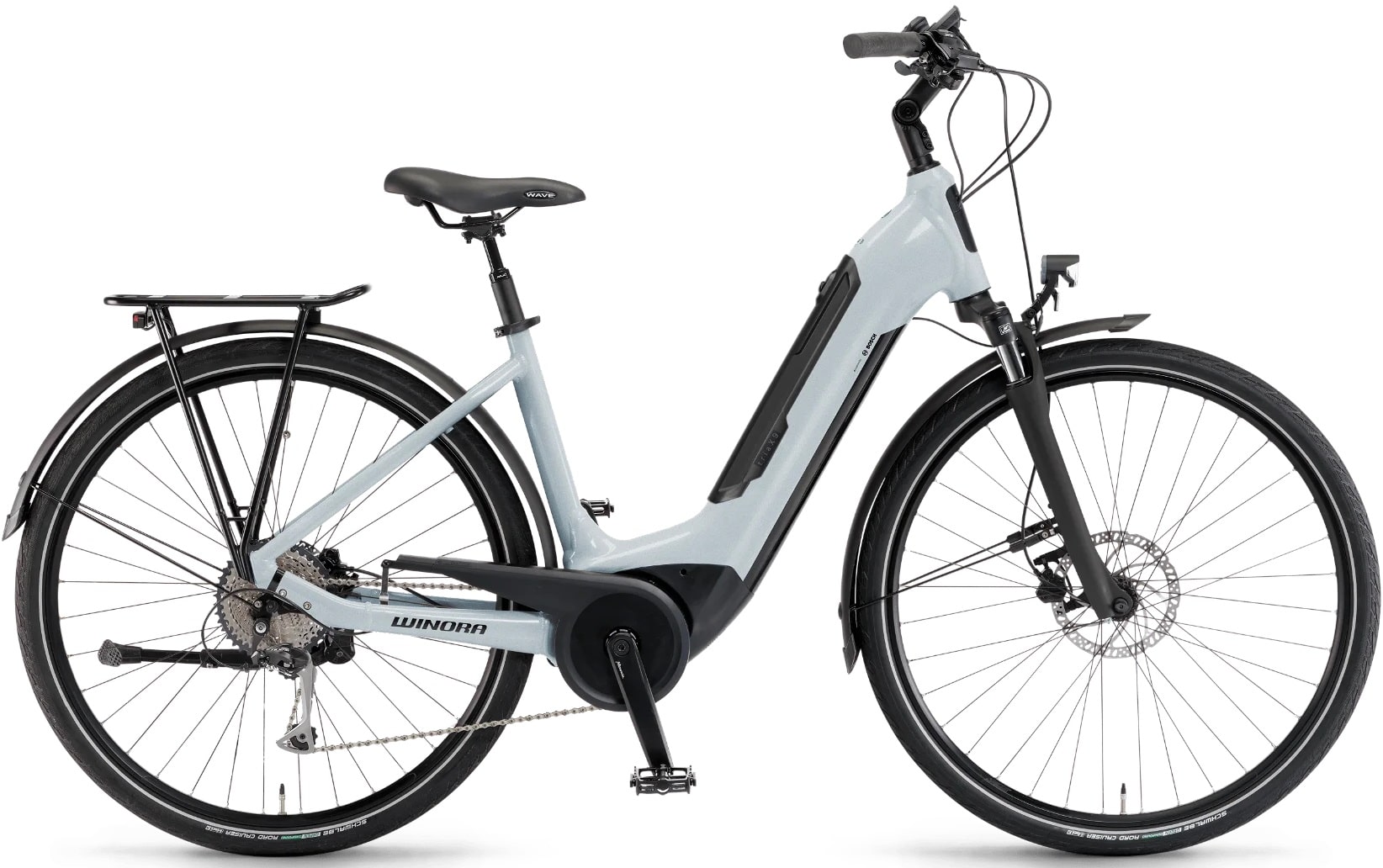 Winora Tria X9 28" Bosch 500Wh
