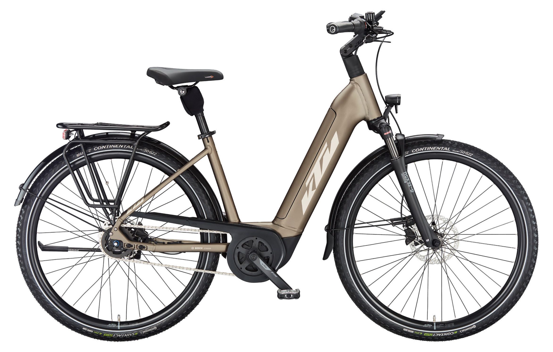 KTM Macina City P610 RT 28" Bosch 625Wh