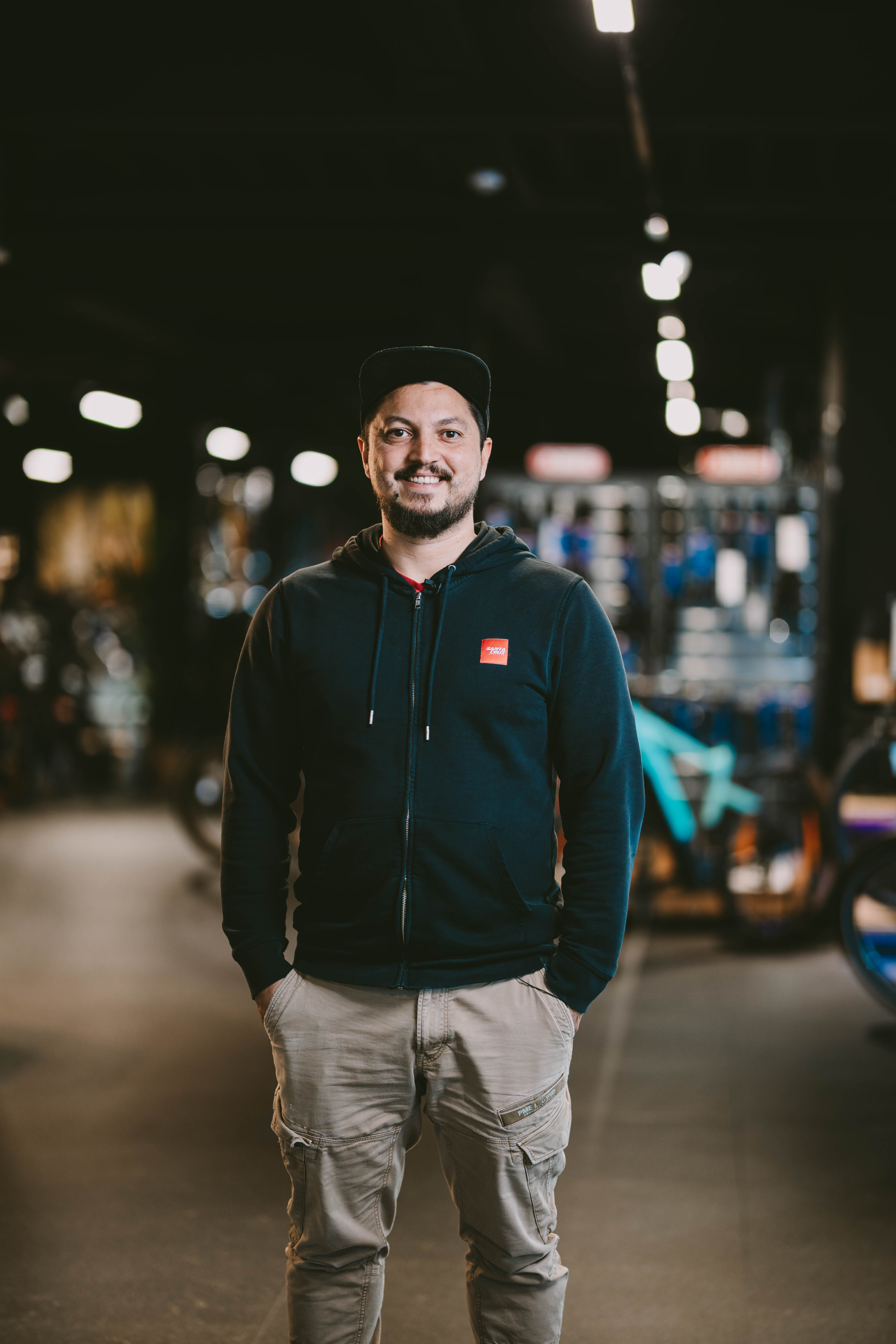 Danny – Geschäftsführung BADBIKES