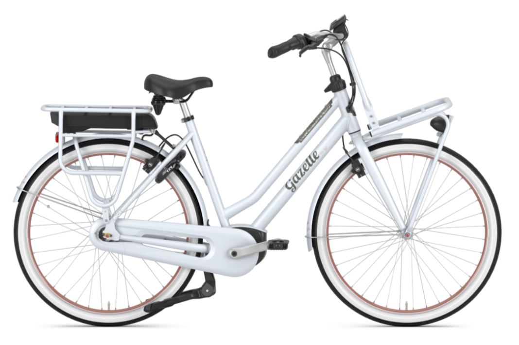 Gazelle Miss Grace C7+ HMB RT 28" Bosch 500Wh