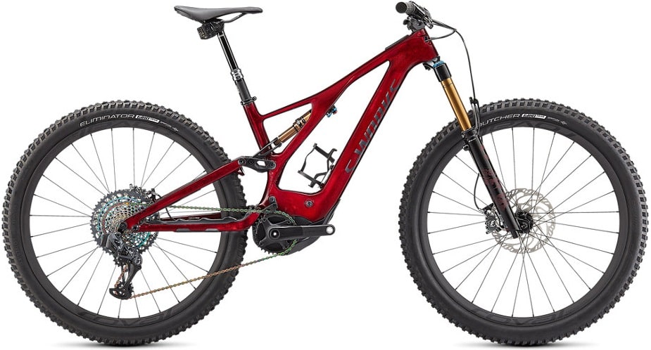 Specialized S-Works Turbo Levo Carbon 29"