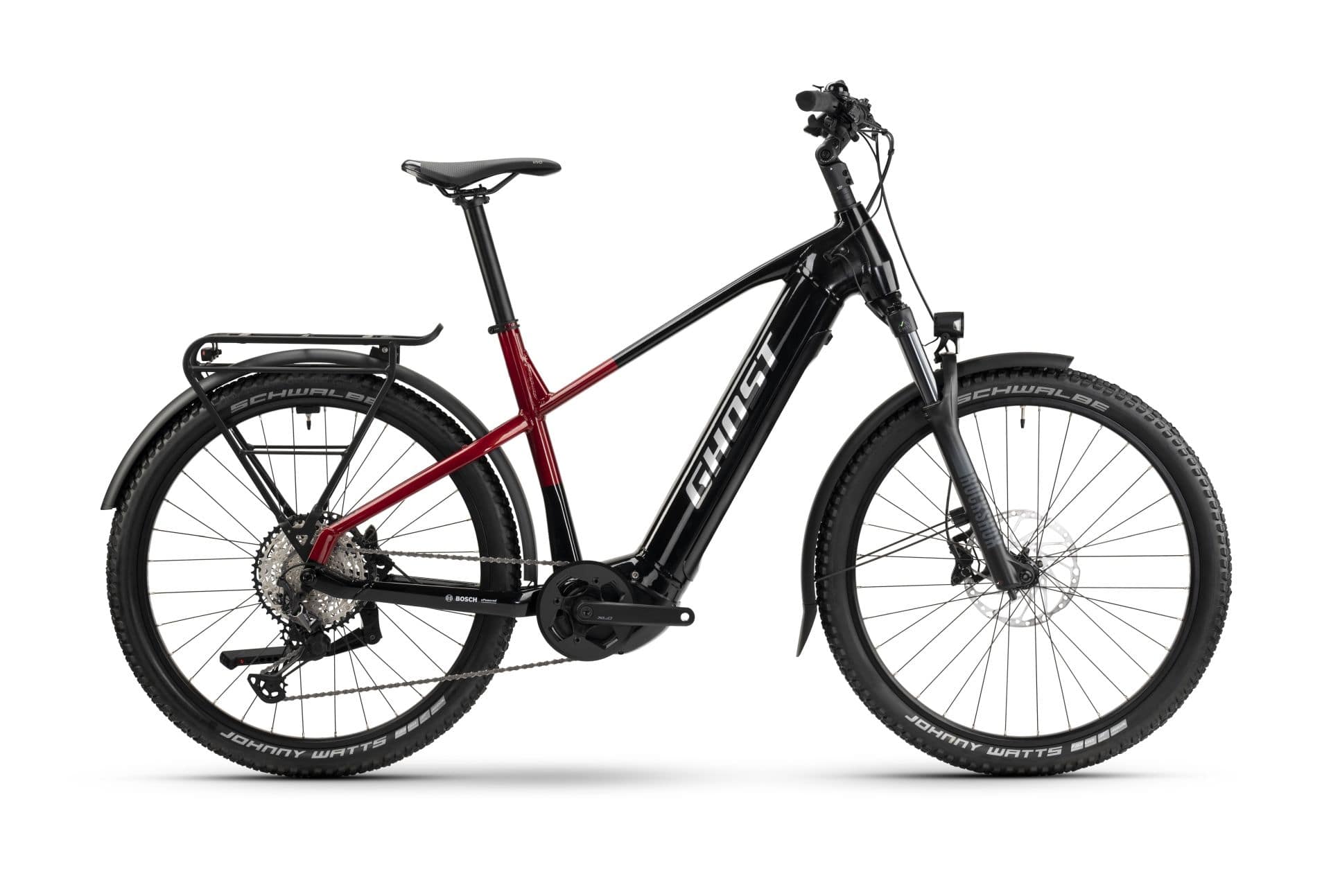 Ghost E-Teru Pro EQ 27.5" Bosch 750Wh