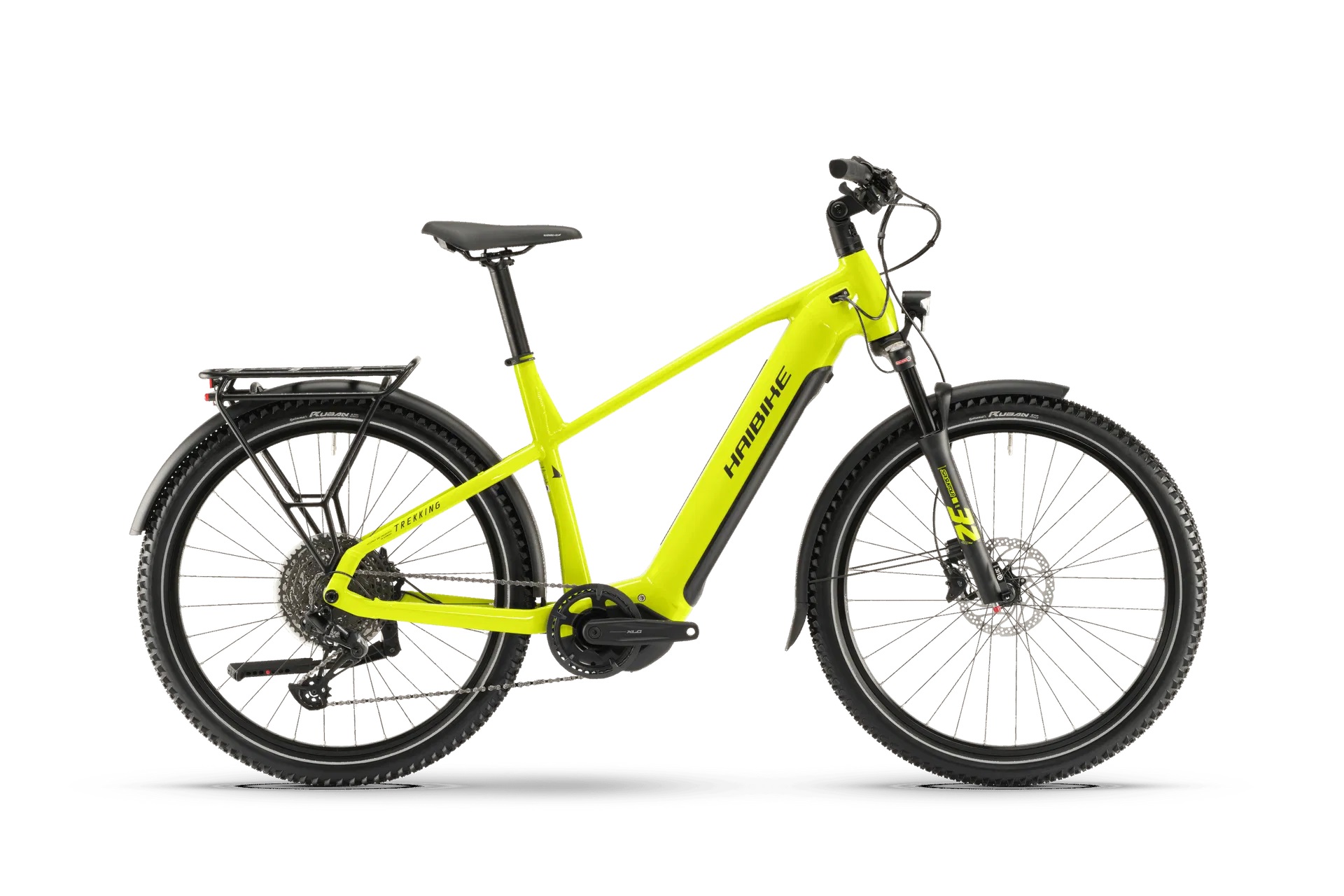 Haibike Trekking 5 27.5" Yamaha 720Wh