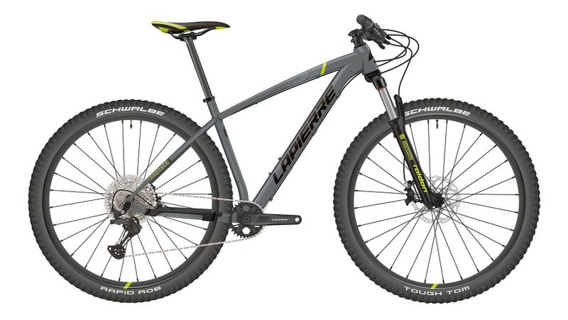 Lapierre ProRace 3.9 2022 Grau