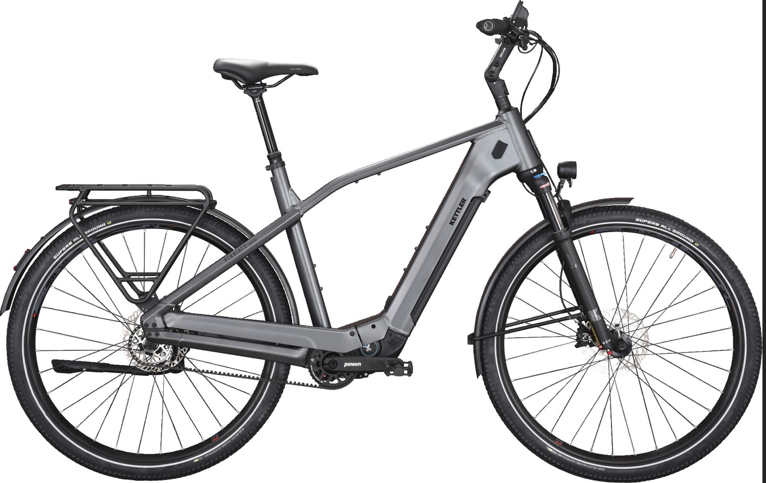 Kettler Pinniato HT Comfort 29" Pinion 720Wh