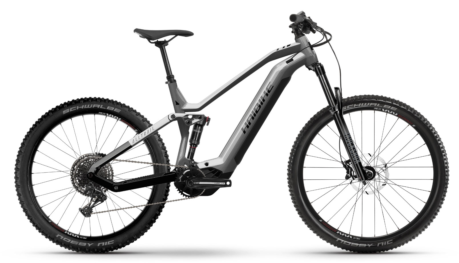 Haibike AllTrail 7 29"/27.5" Yamaha 720Wh
