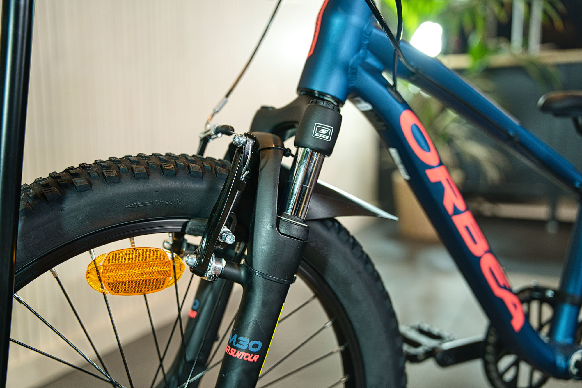 Orbea MTB Detail 1