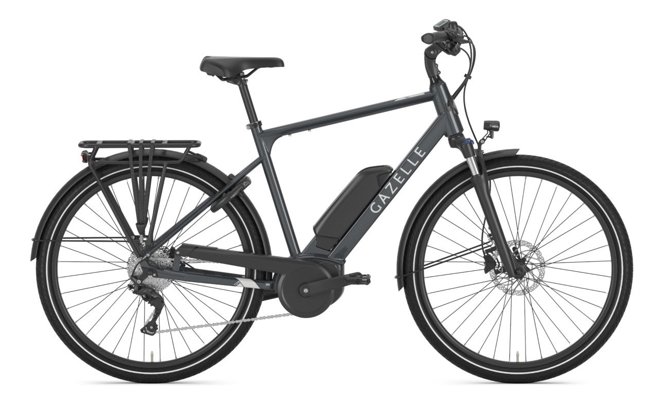 Gazelle Medeo T9 HMB 28" Bosch 500Wh