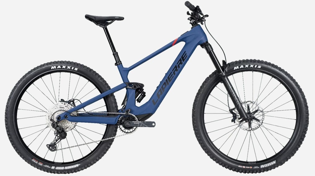 Lapierre eZesty AM 9.4 29" Fazua 430Wh