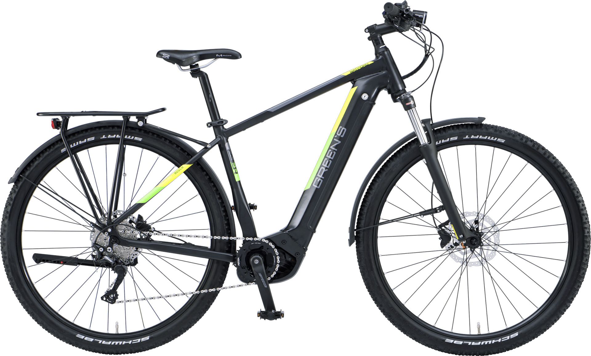 Greens Watford 29" Bosch 500Wh