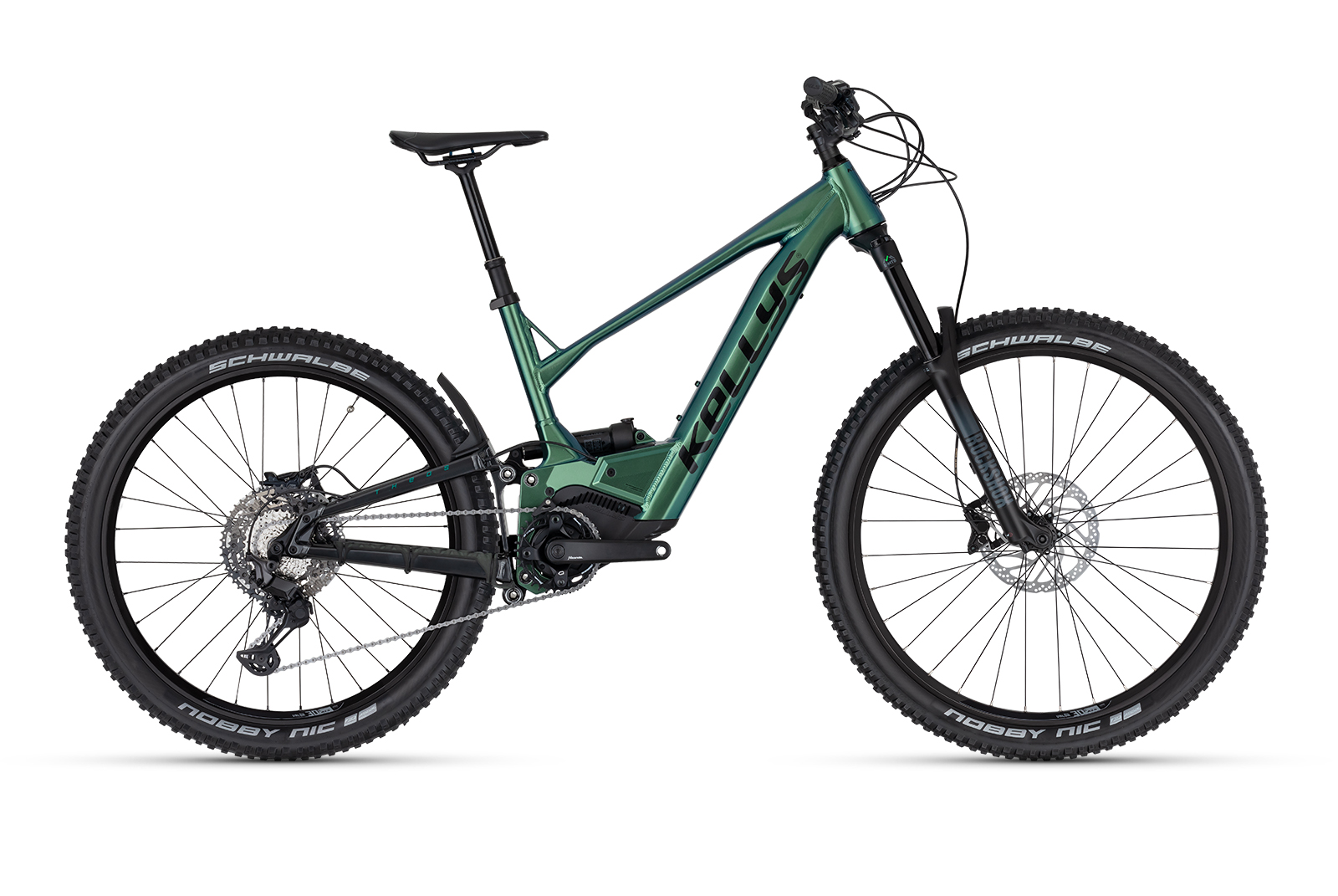 Kellys Theos R30 29"/27.5" Panasonic 725Wh