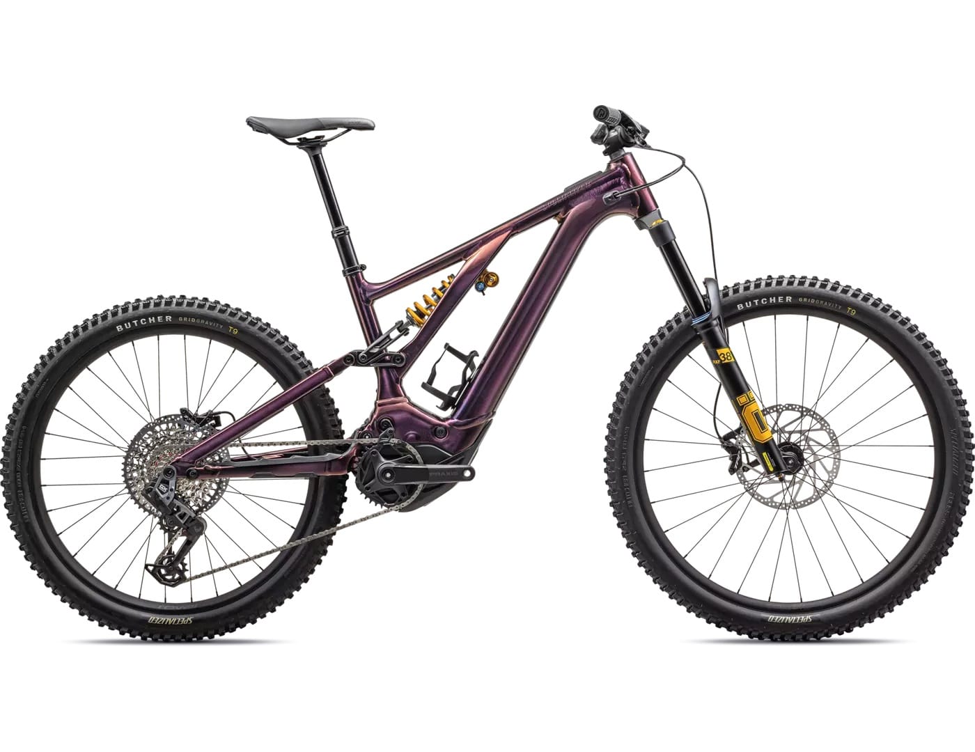Specialized Turbo Levo Alloy Öhlins Coil LTD