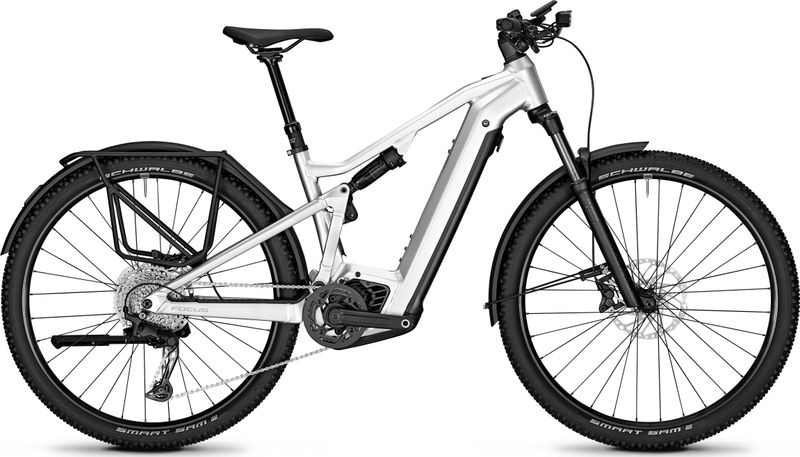 Focus Thron² 6.7 EQP 2025 Nepalsilver