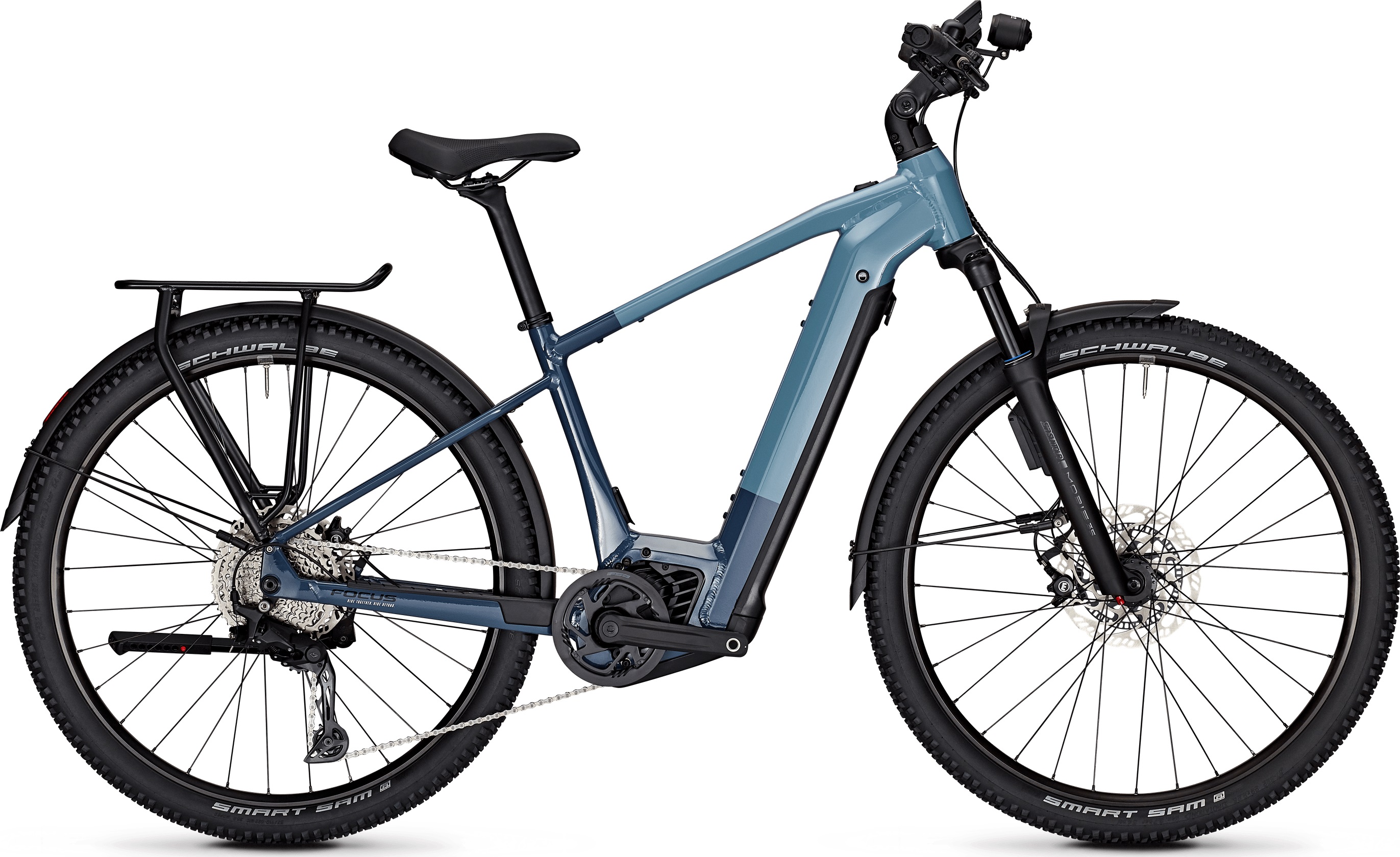 Focus Planet² 6.9 ABS 29" Bosch 750Wh