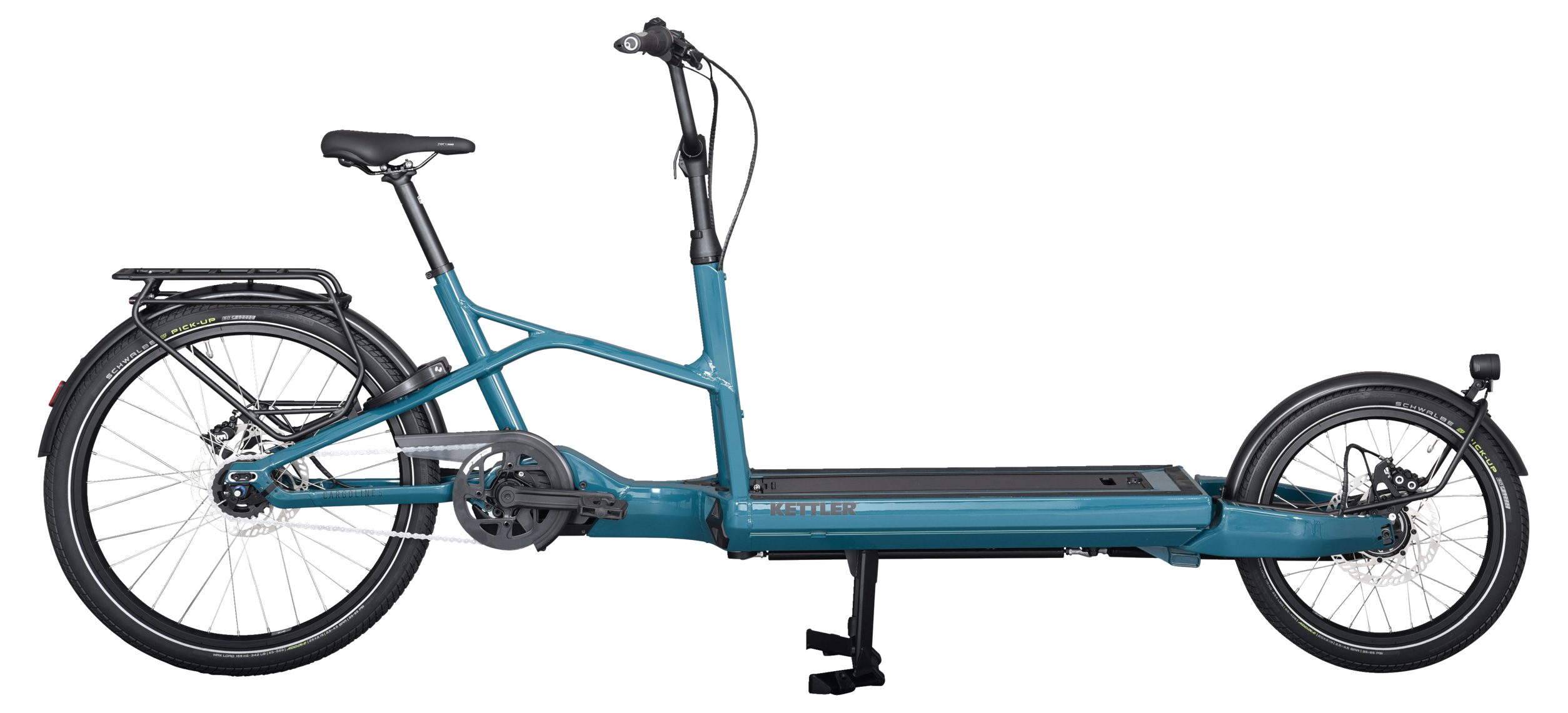 Kettler Cargoline 5 800 20"/26" Bosch 625Wh