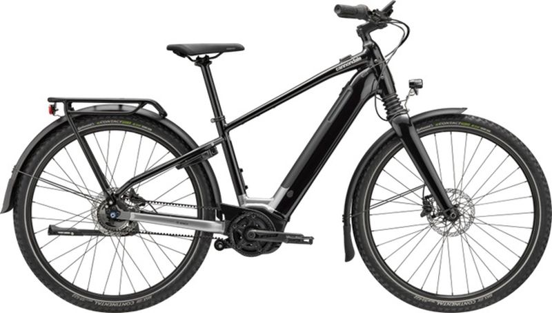 Cannondale Mavaro 3 2024 Black