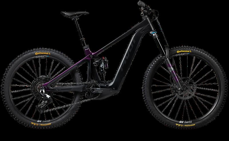 Pivot Shuttle LT Ride Eagle 70/90 Kit 2026 Stone Cold White