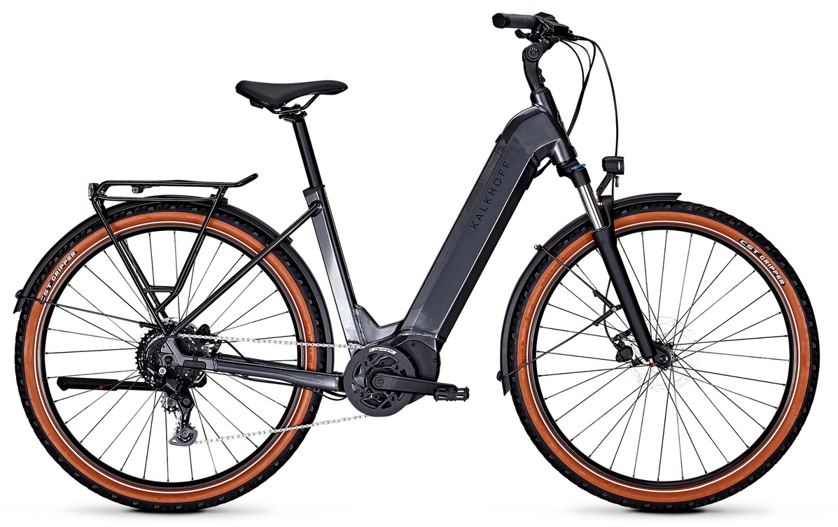 Kalkhoff Entice 5 Season 29" Bosch 625Wh