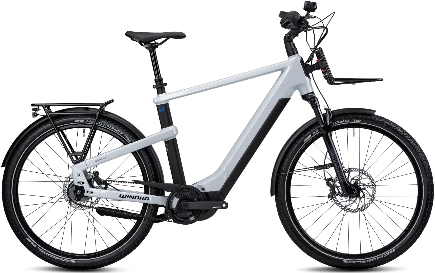 Winora Yakun R5 Pro 27.5" Bosch 750Wh