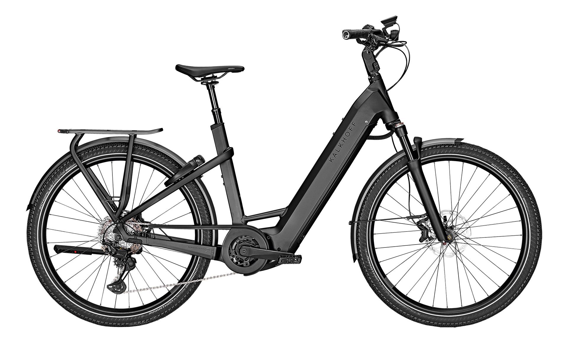 Kalkhoff Endeavour 7.B Advance+ 27" Bosch 750Wh