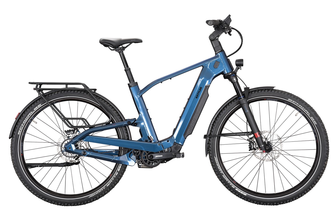 Kettler Pinniato FS Sport 29" Pinion 960Wh
