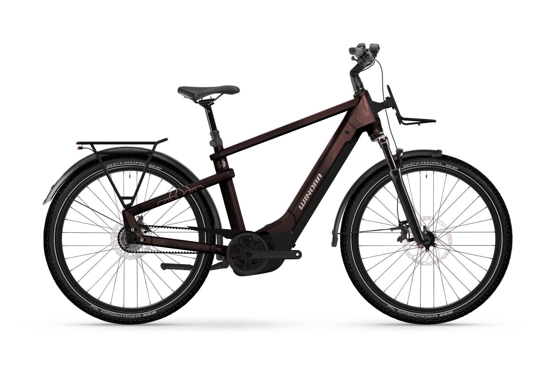Winora Yakun R5 27.5" Bosch 600Wh