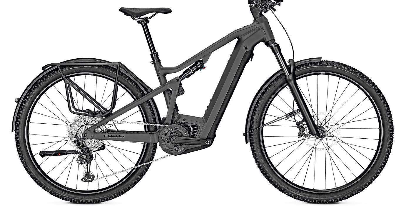 Focus Thron² 6.9 EQP ABS 29" Bosch 625Wh