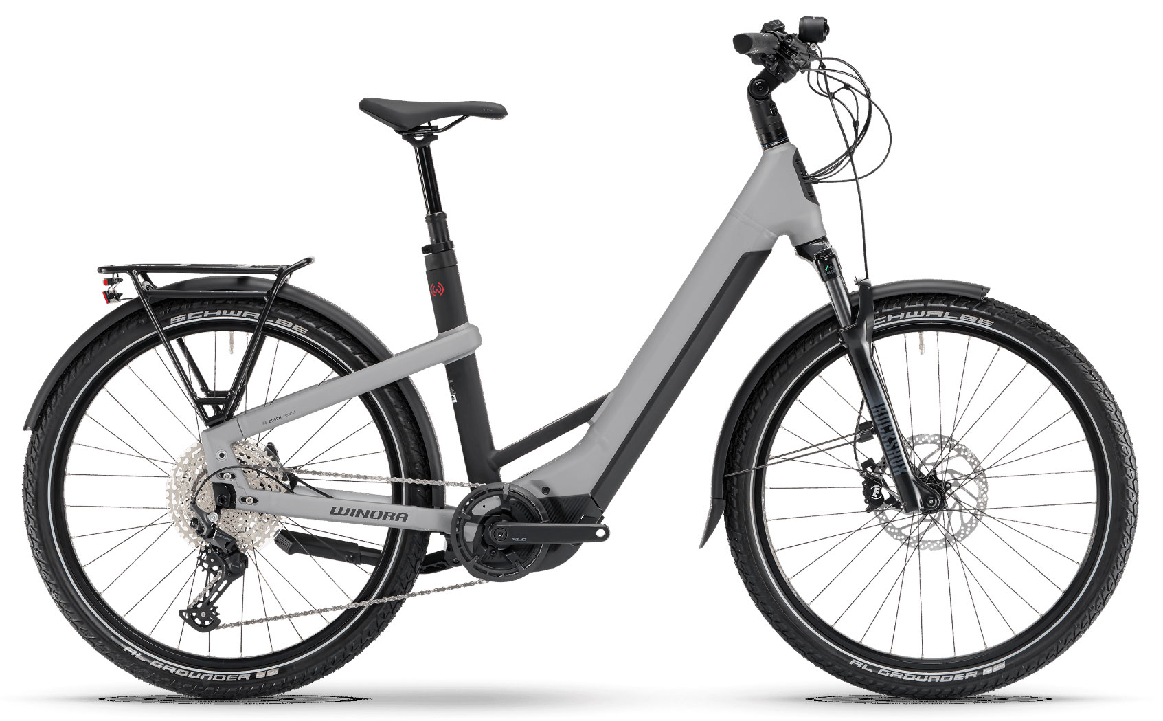 Winora Yakun X12 27.5" Bosch 750Wh