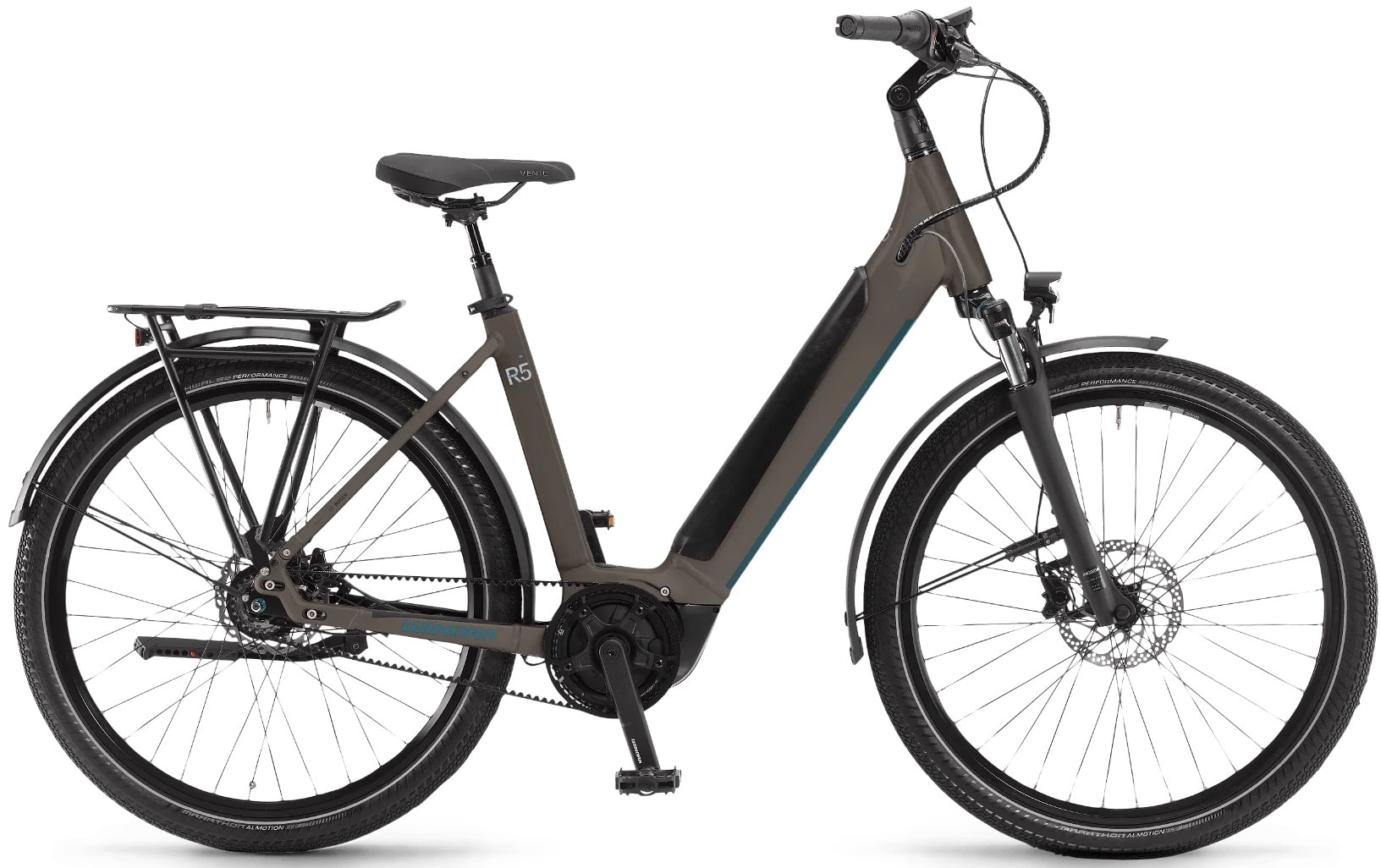 Winora Sinus R5 RT 27.5" Bosch 625Wh